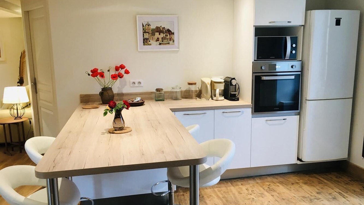 Photo of Kitchen in Creysse