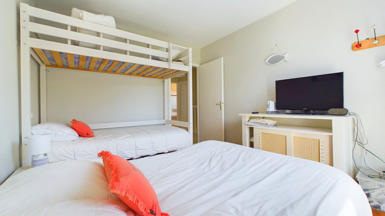 Photo of Bedroom in Olonne-sur-Mer
