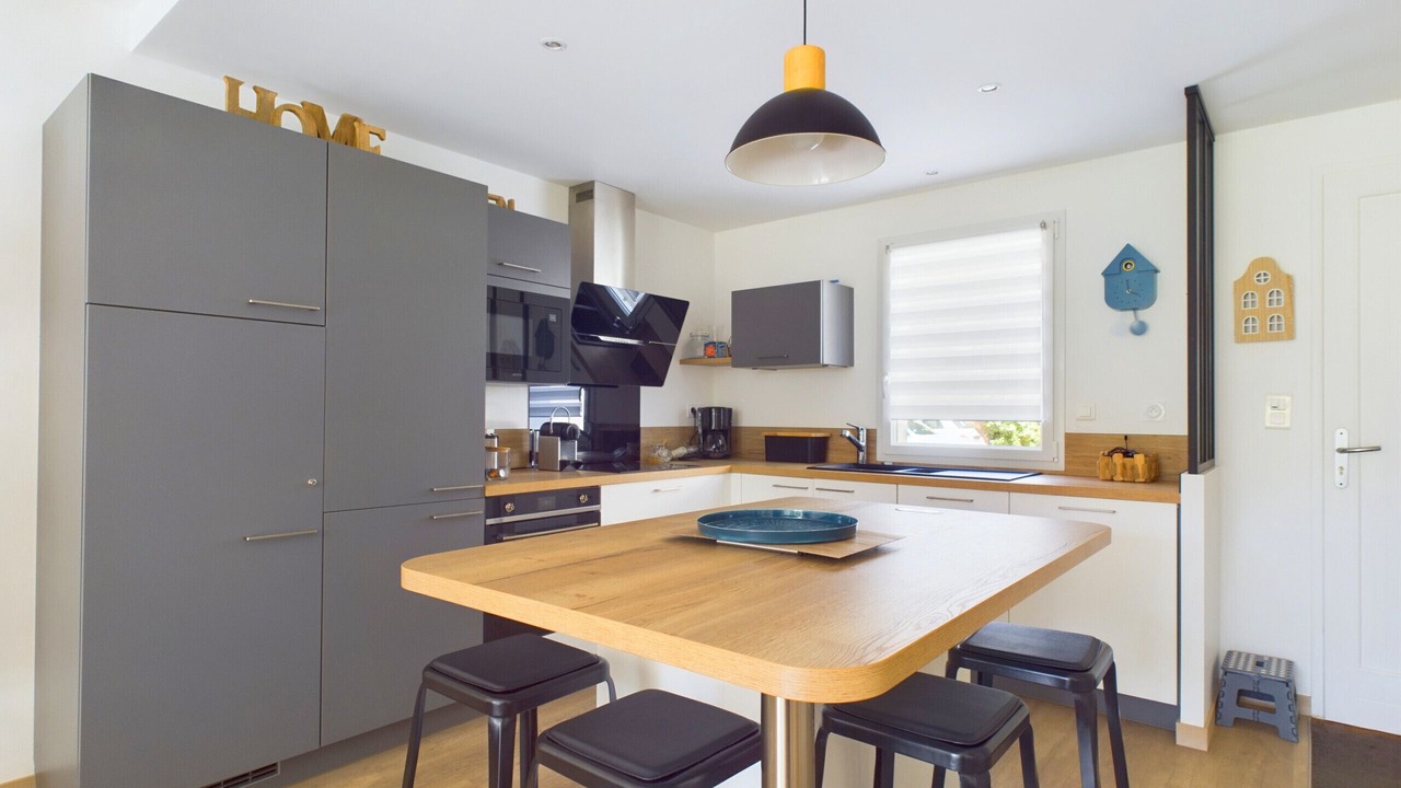 Photo of Kitchen in Olonne-sur-Mer