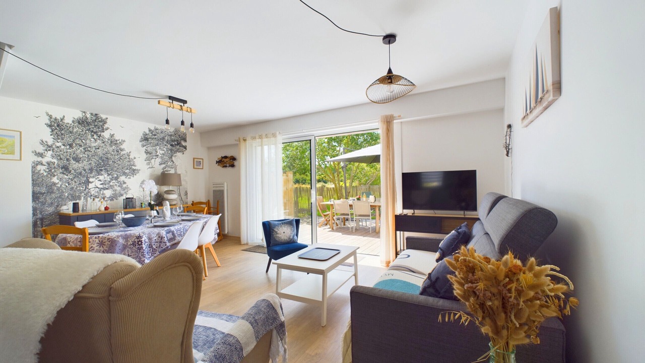 Photo of Livingroom in Olonne-sur-Mer