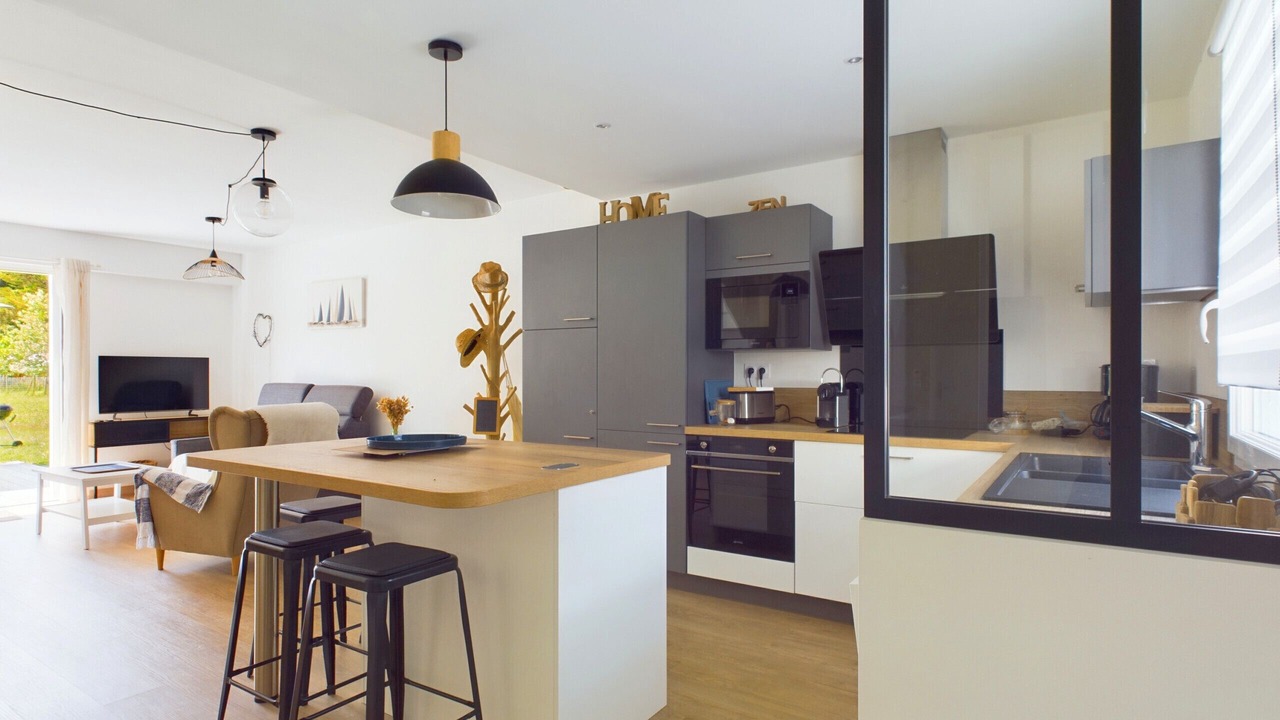 Photo of Kitchen in Olonne-sur-Mer