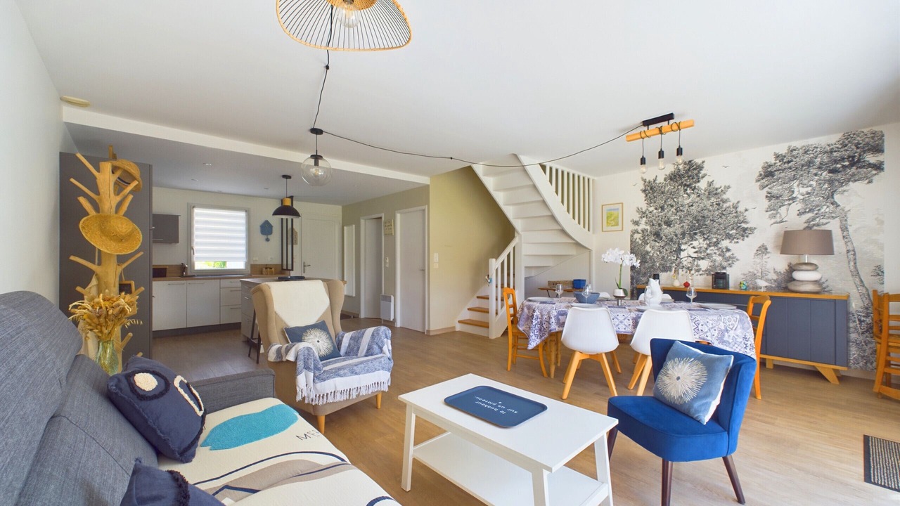 Photo of Livingroom in Olonne-sur-Mer