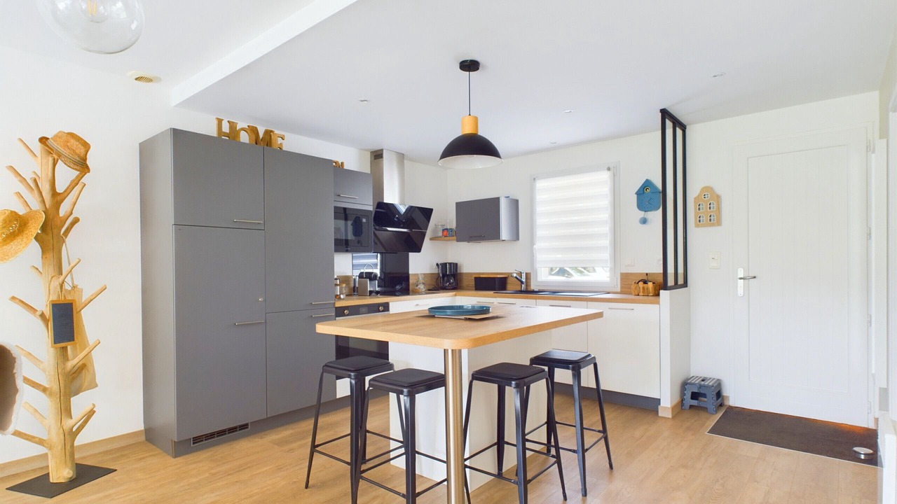 Photo of Kitchen in Olonne-sur-Mer
