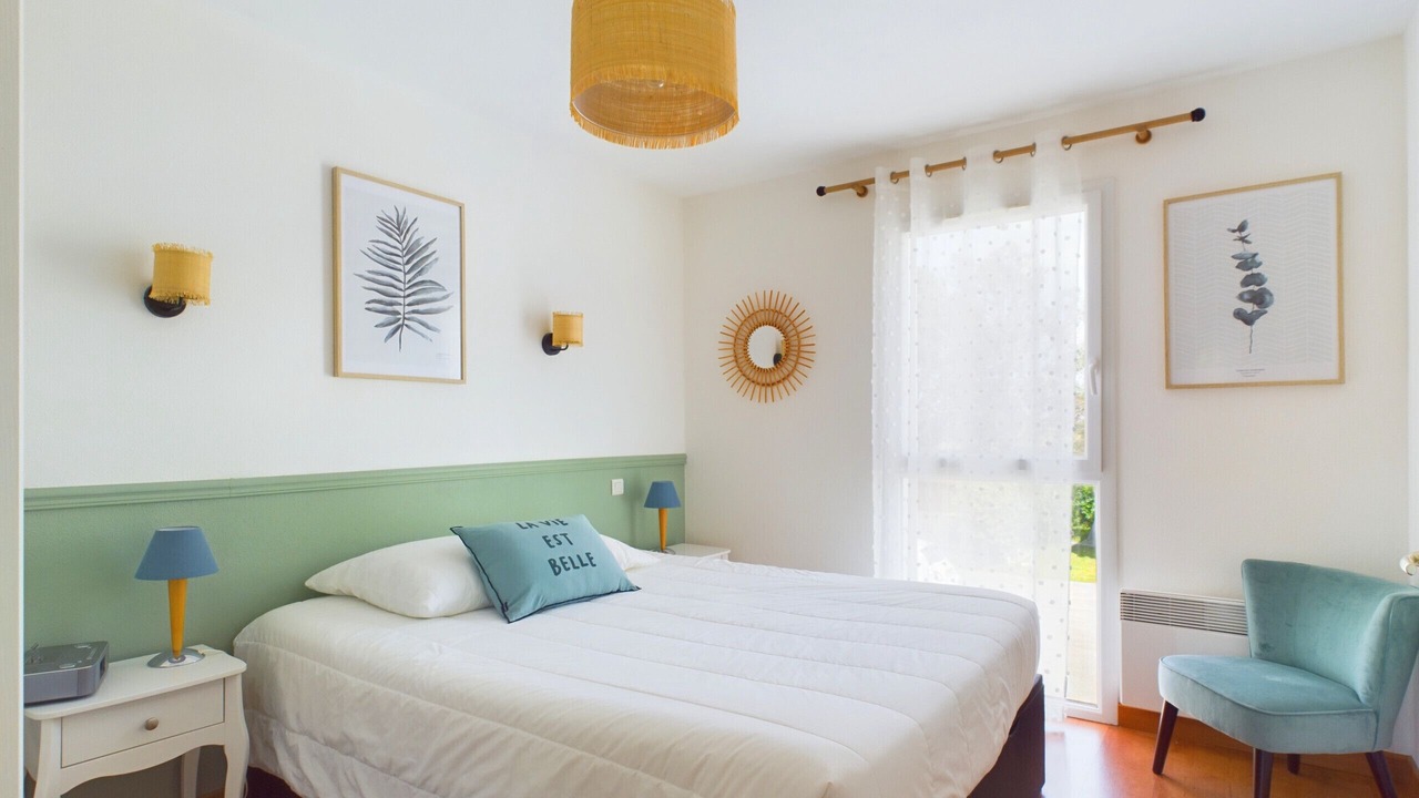Photo of Bedroom in Olonne-sur-Mer
