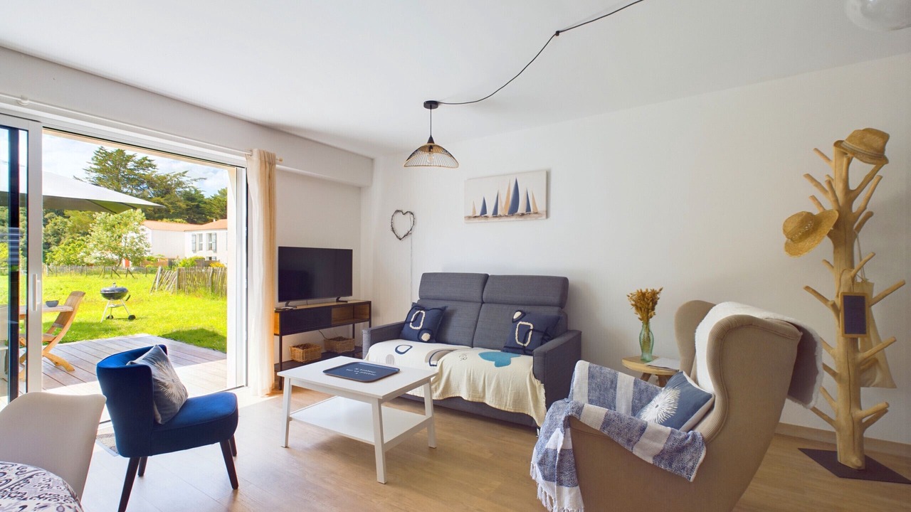 Photo of Livingroom in Olonne-sur-Mer