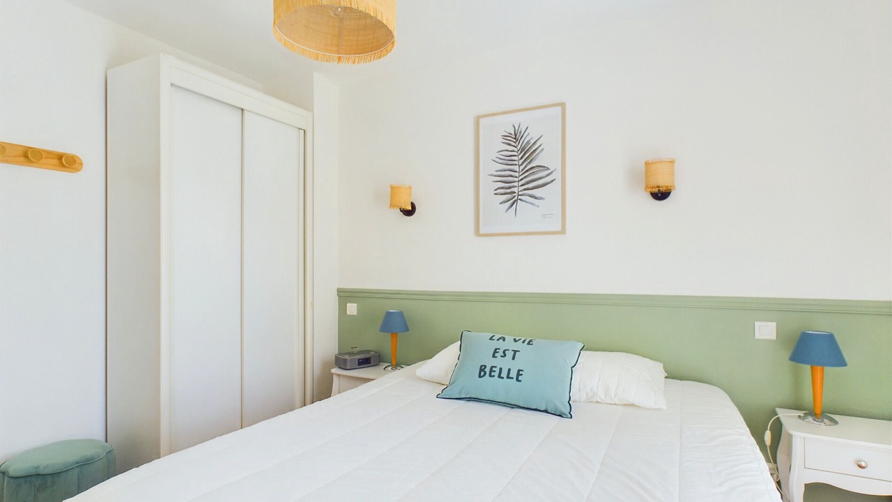Photo of Bedroom in Olonne-sur-Mer