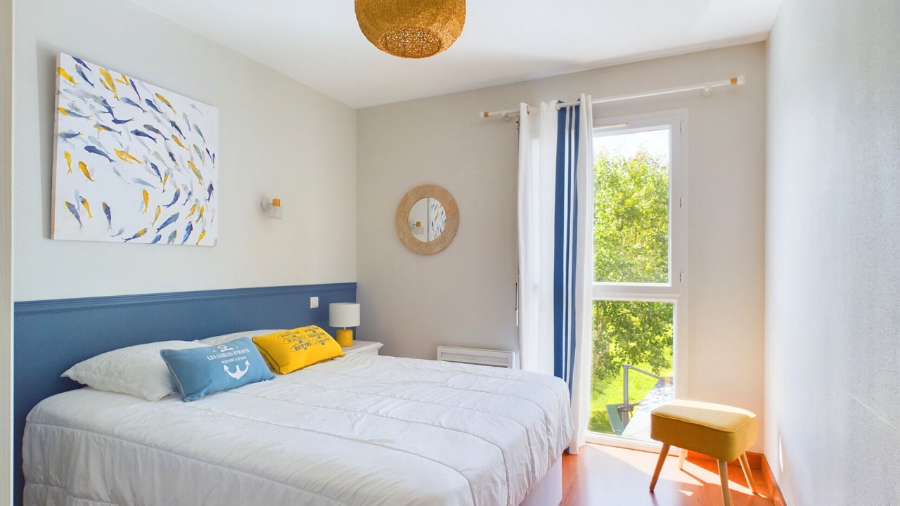 Photo of Bedroom in Olonne-sur-Mer