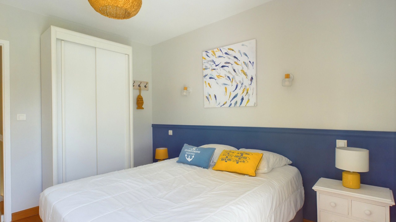 Photo of Bedroom in Olonne-sur-Mer