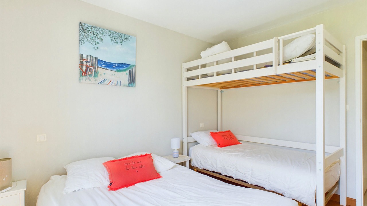 Photo of Bedroom in Olonne-sur-Mer