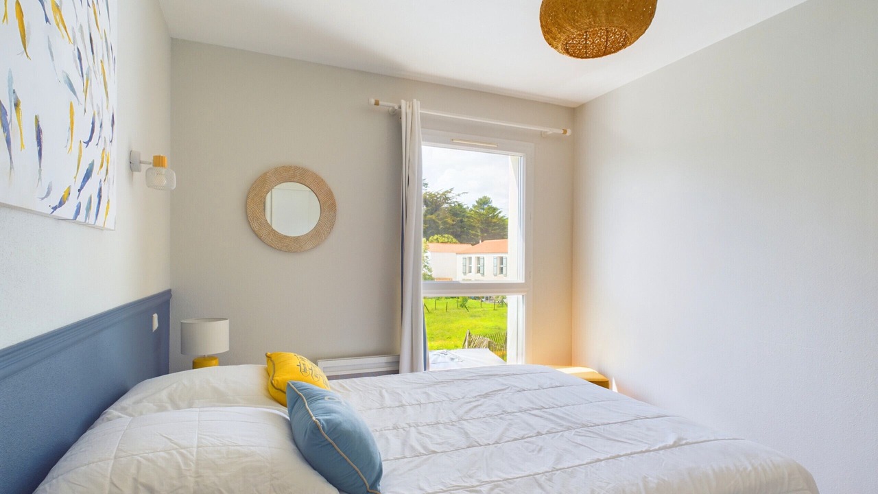 Photo of Bedroom in Olonne-sur-Mer