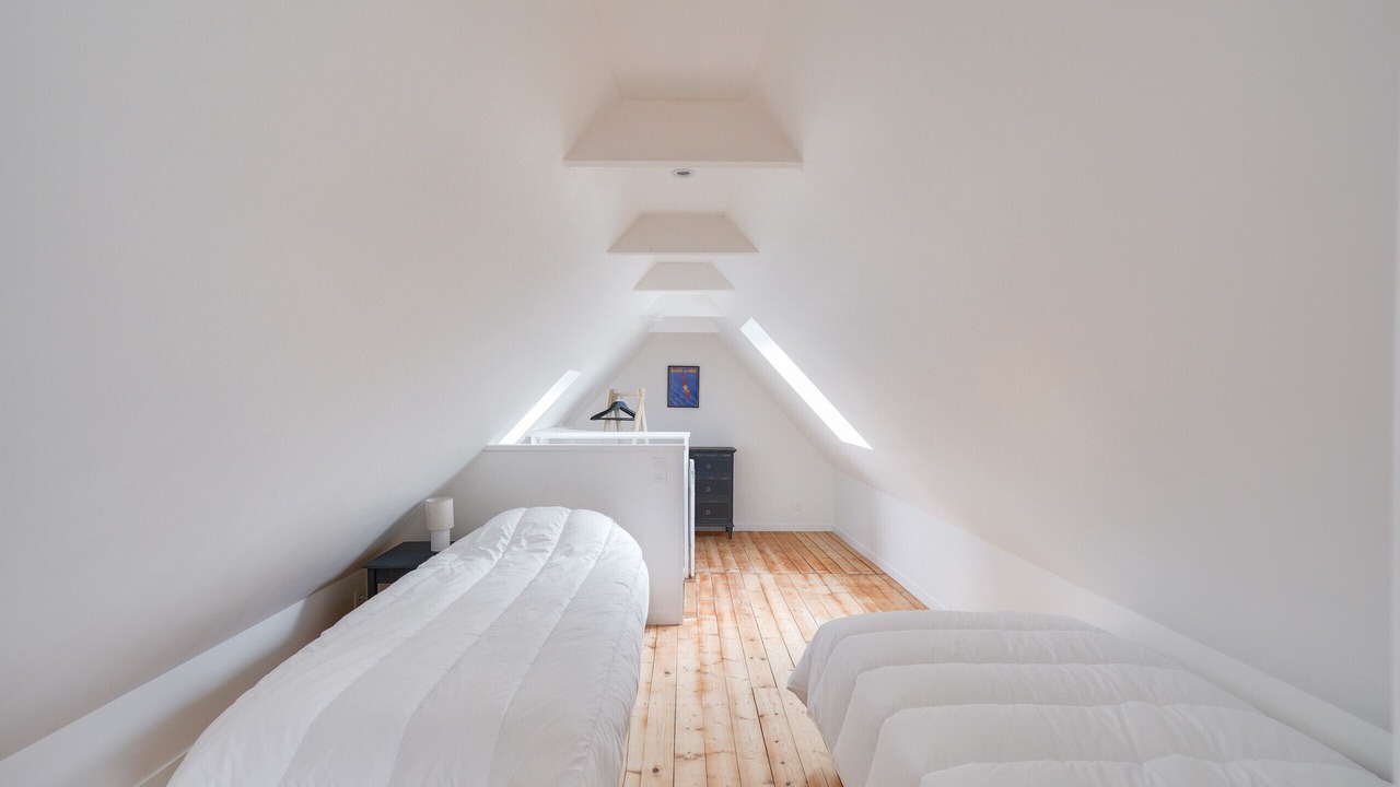 Photo of Bedroom in Saint-Jean-Trolimon