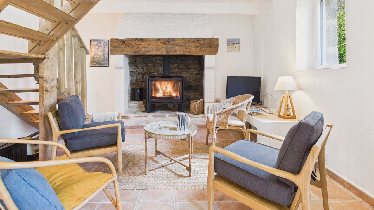 Photo of Livingroom in Saint-Jean-Trolimon