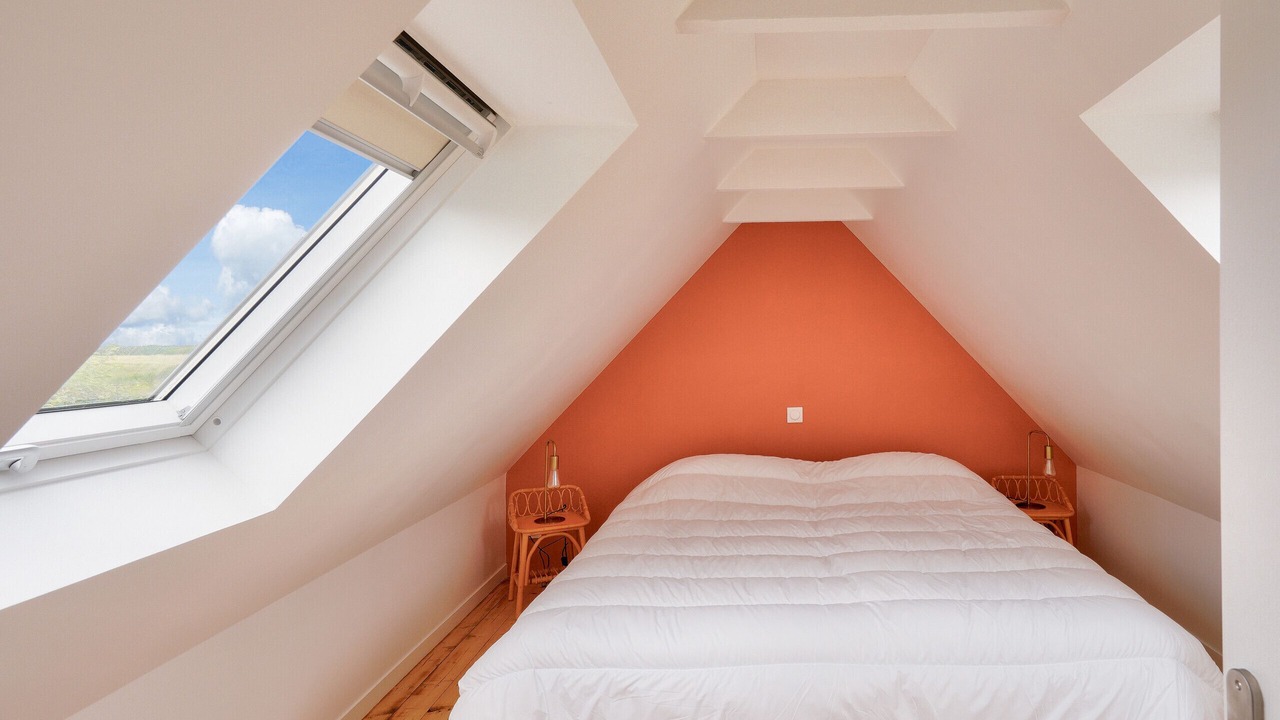 Photo of Bedroom in Saint-Jean-Trolimon