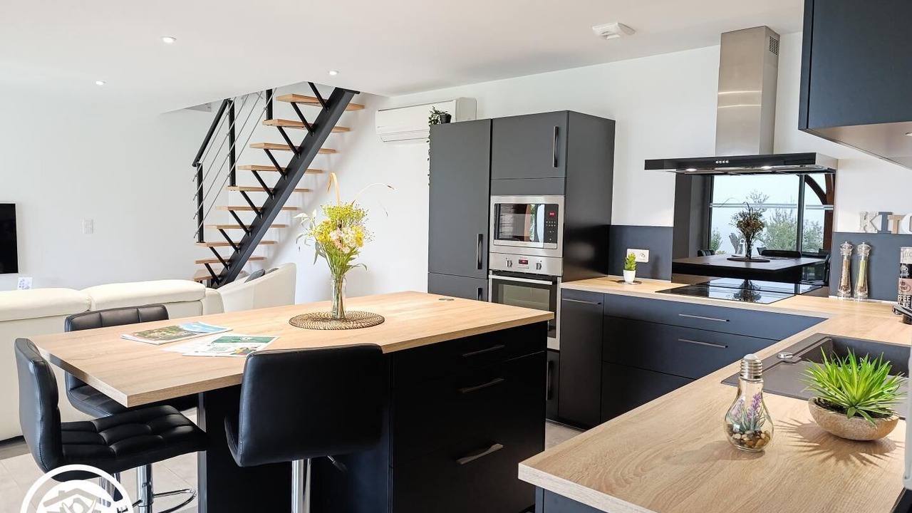Photo of Kitchen in Montredon
