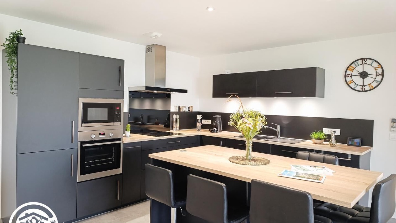 Photo of Kitchen in Montredon