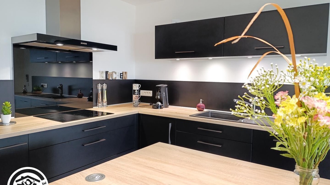 Photo of Kitchen in Montredon