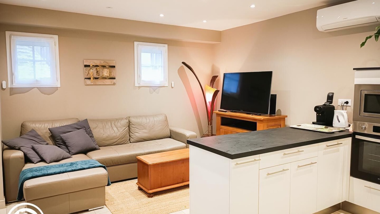 Photo of Livingroom in Gignac