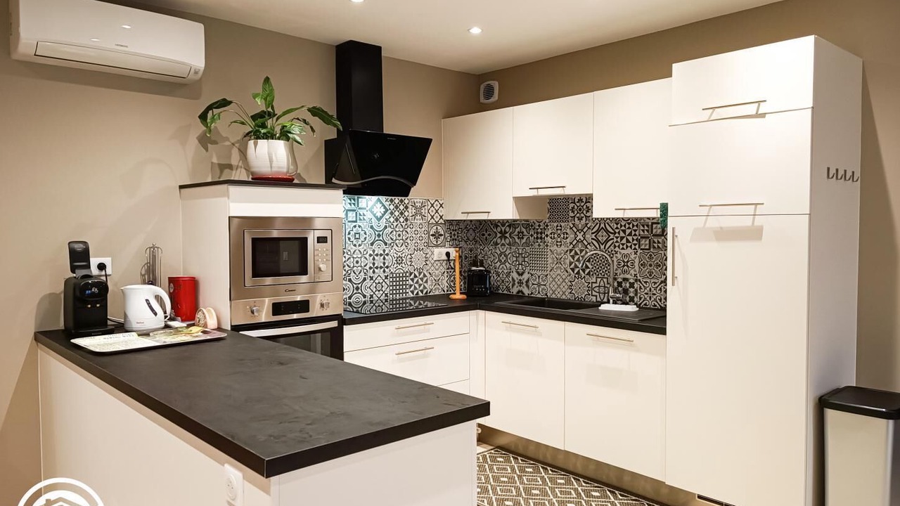 Photo of Kitchen in Gignac