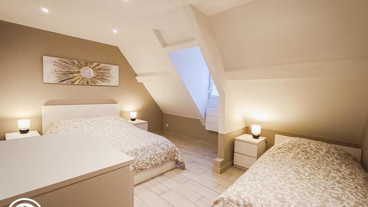 Photo of Bedroom in Gignac