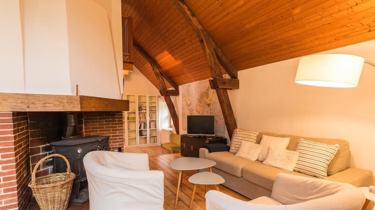 Photo of Livingroom in Le Bougayrou