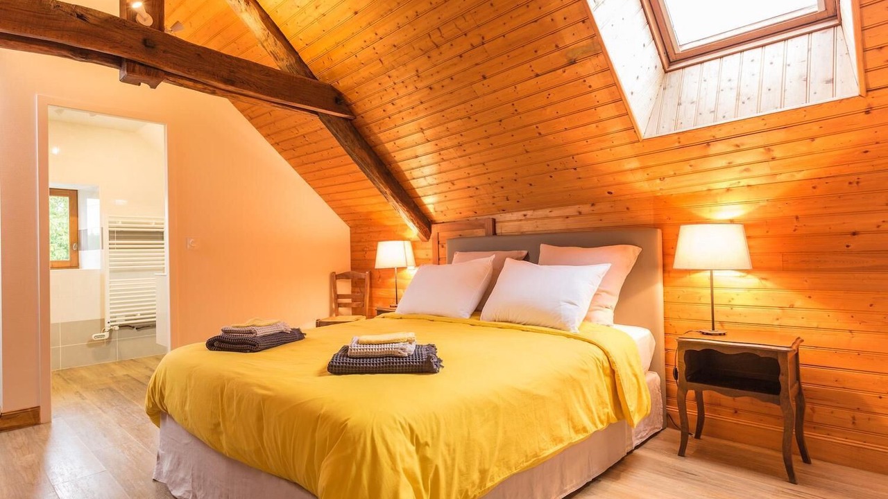 Photo of Bedroom in Le Bougayrou