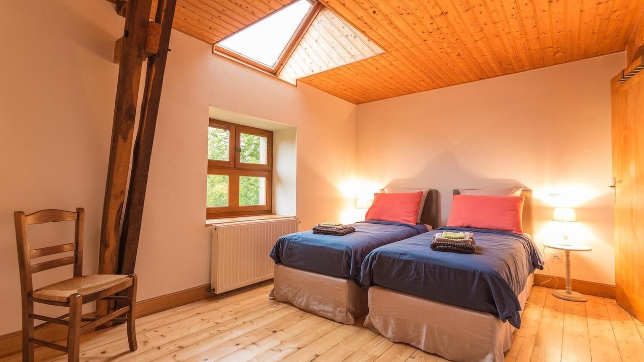 Photo of Bedroom in Le Bougayrou