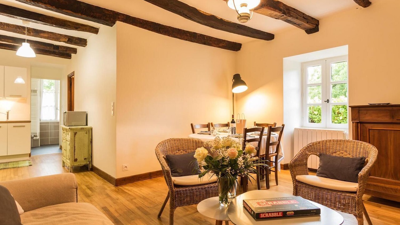 Photo of Livingroom in Le Bougayrou