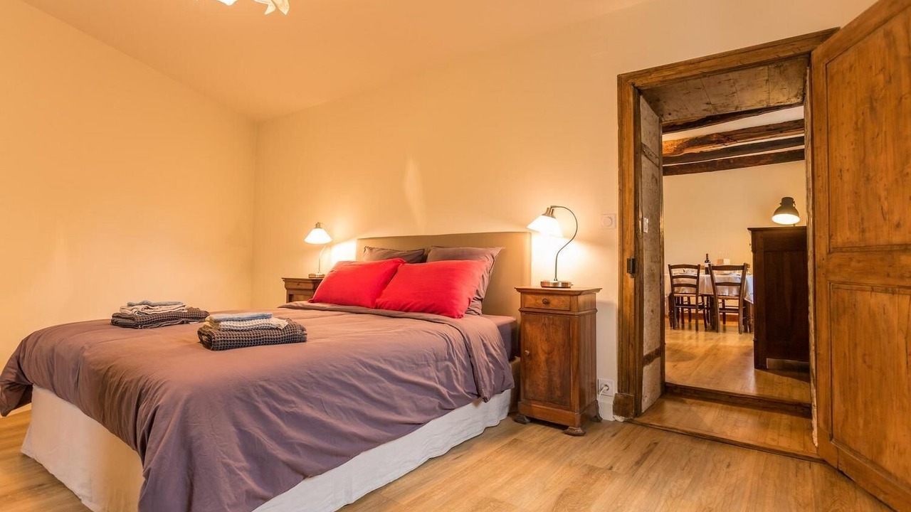 Photo of Bedroom in Le Bougayrou