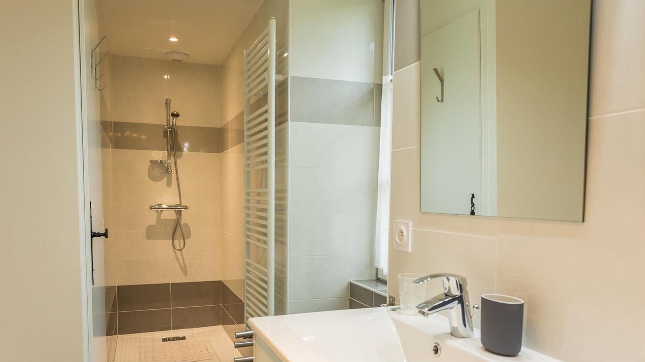 Photo of Bathroom in Le Bougayrou