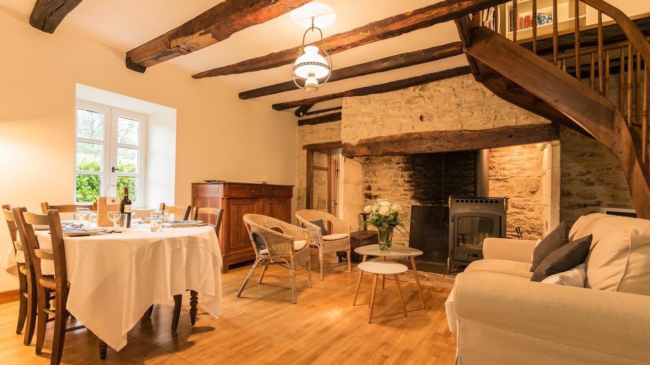 Photo of Livingroom in Le Bougayrou