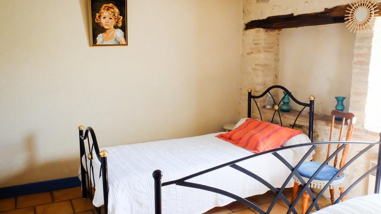 Photo of Bedroom in Castelnau-Montratier-Sainte-Alauzie