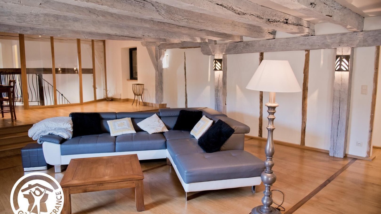 Photo of Livingroom in Cavagnac