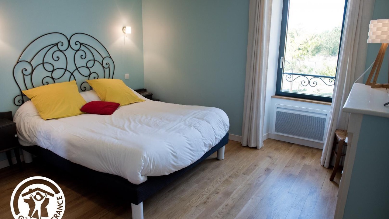 Photo of Bedroom in Cavagnac