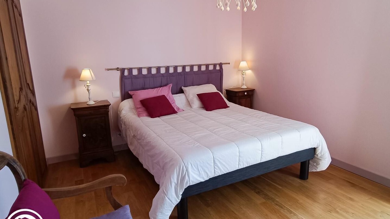 Photo of Bedroom in Cavagnac