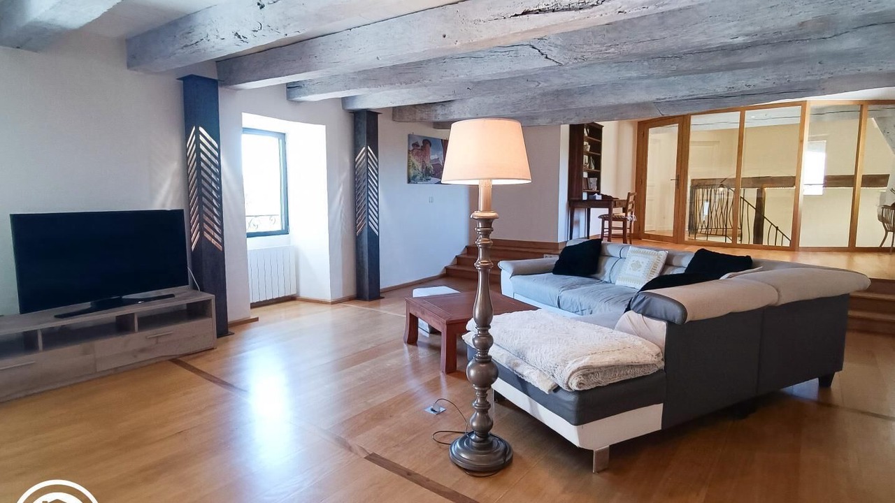 Photo of Livingroom in Cavagnac