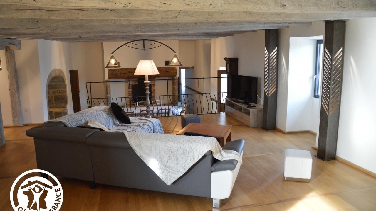 Photo of Livingroom in Cavagnac