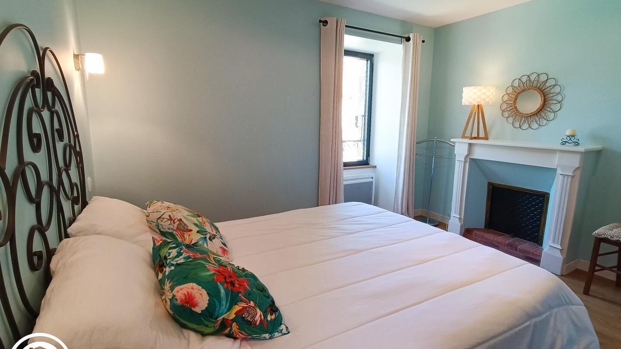 Photo of Bedroom in Cavagnac