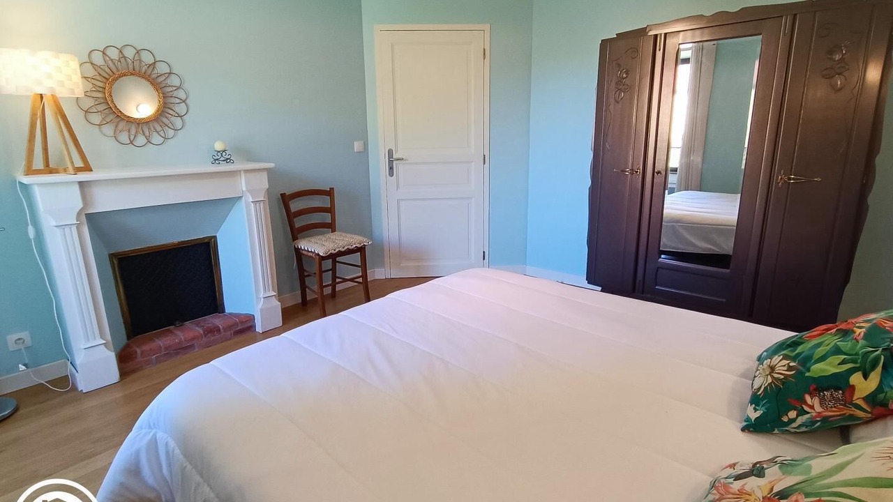 Photo of Bedroom in Cavagnac