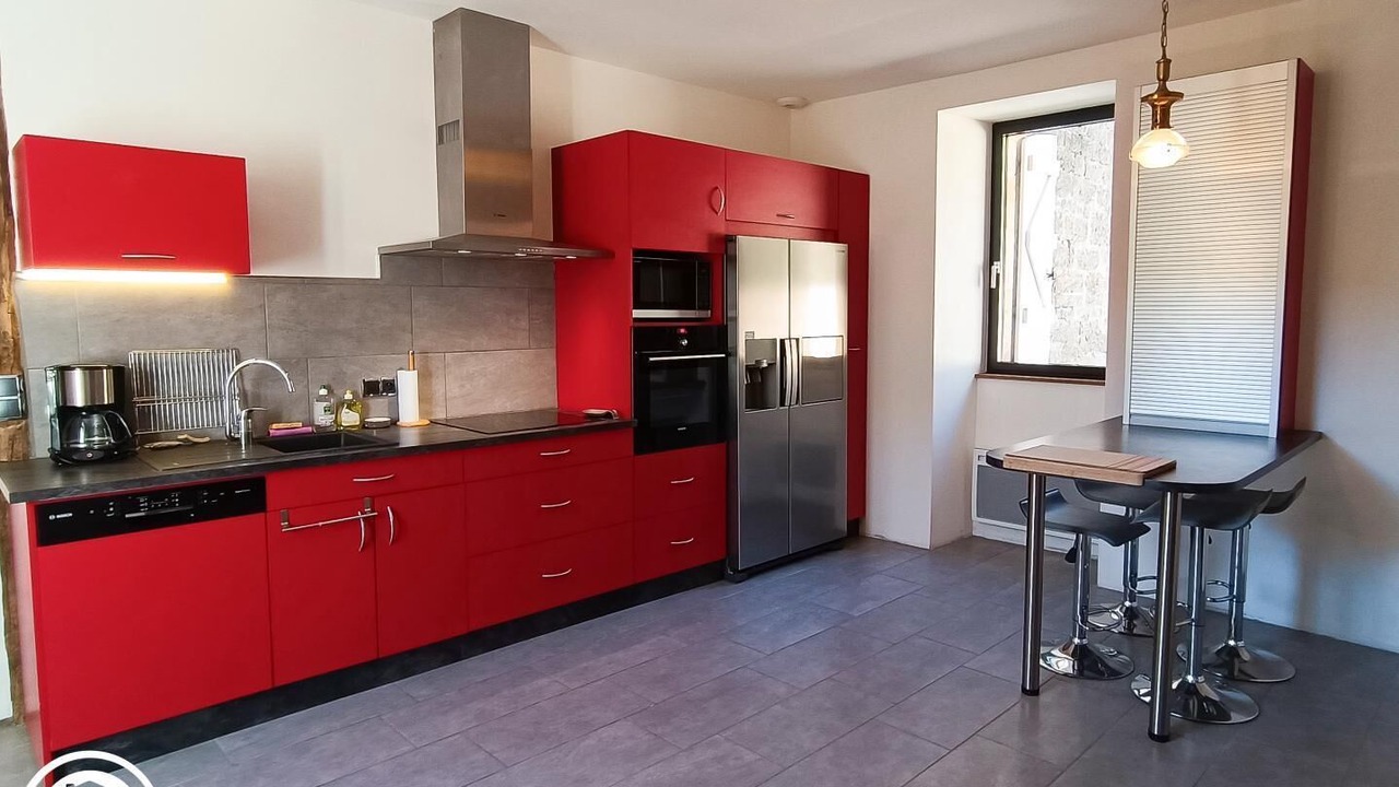 Photo of Kitchen in Cavagnac