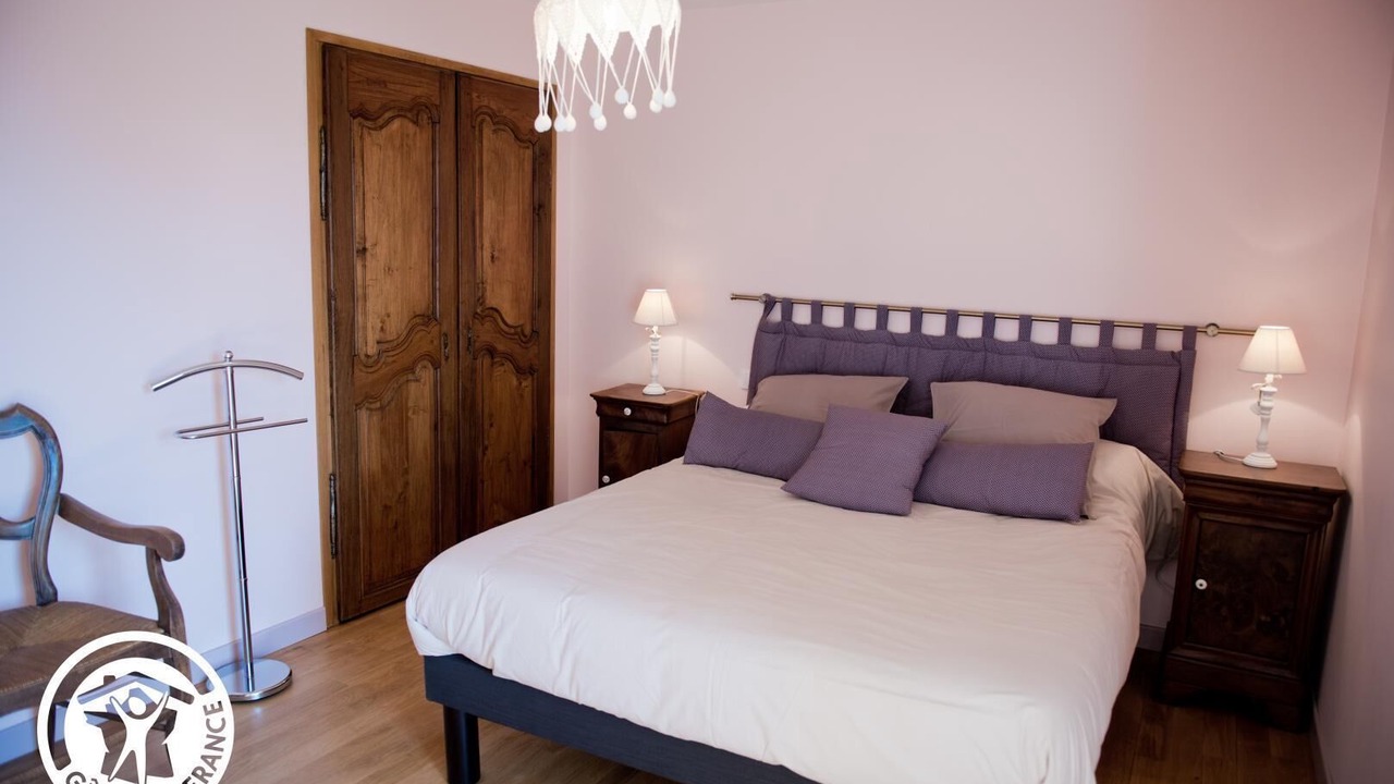 Photo of Bedroom in Cavagnac