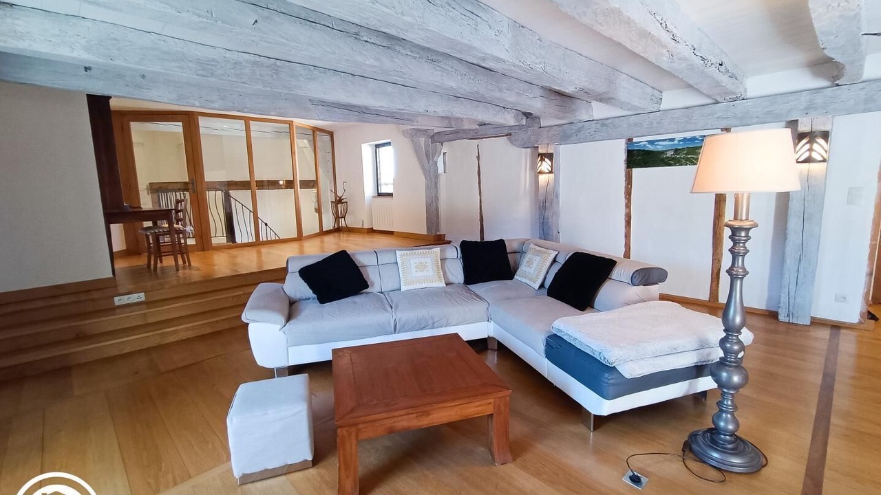 Photo of Livingroom in Cavagnac