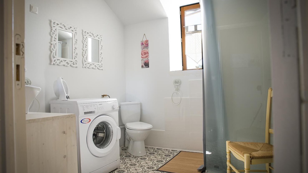 Photo of Bathroom in Aynac