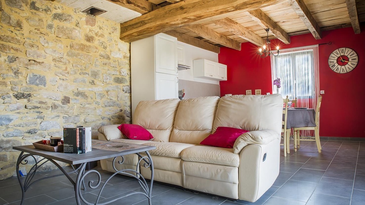 Photo of Livingroom in Aynac
