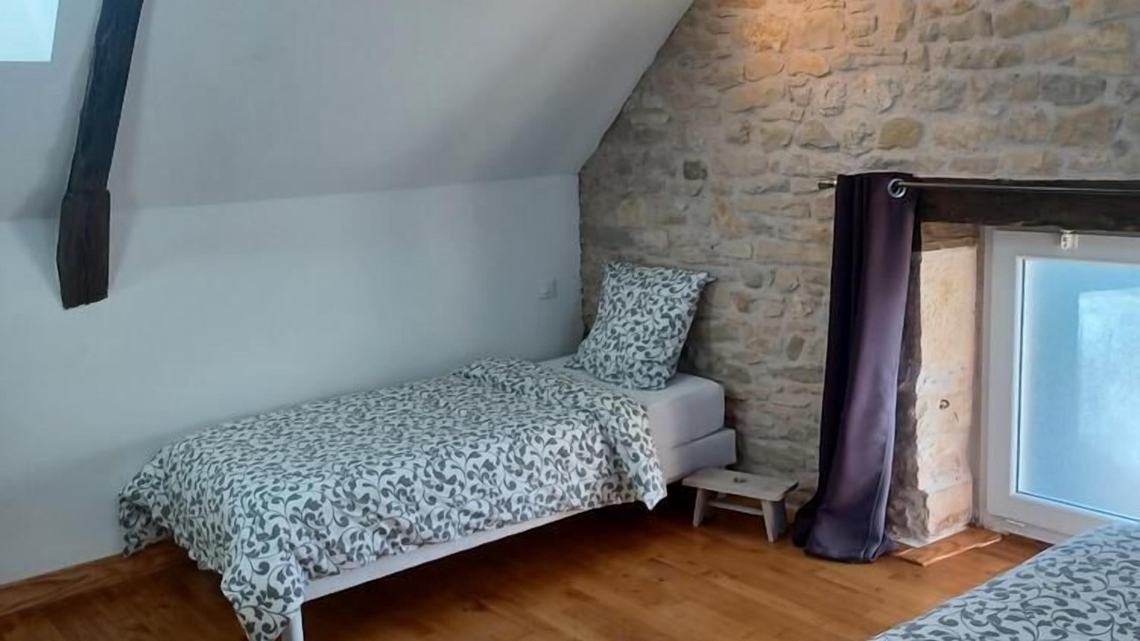 Photo of Bedroom in Cuzance