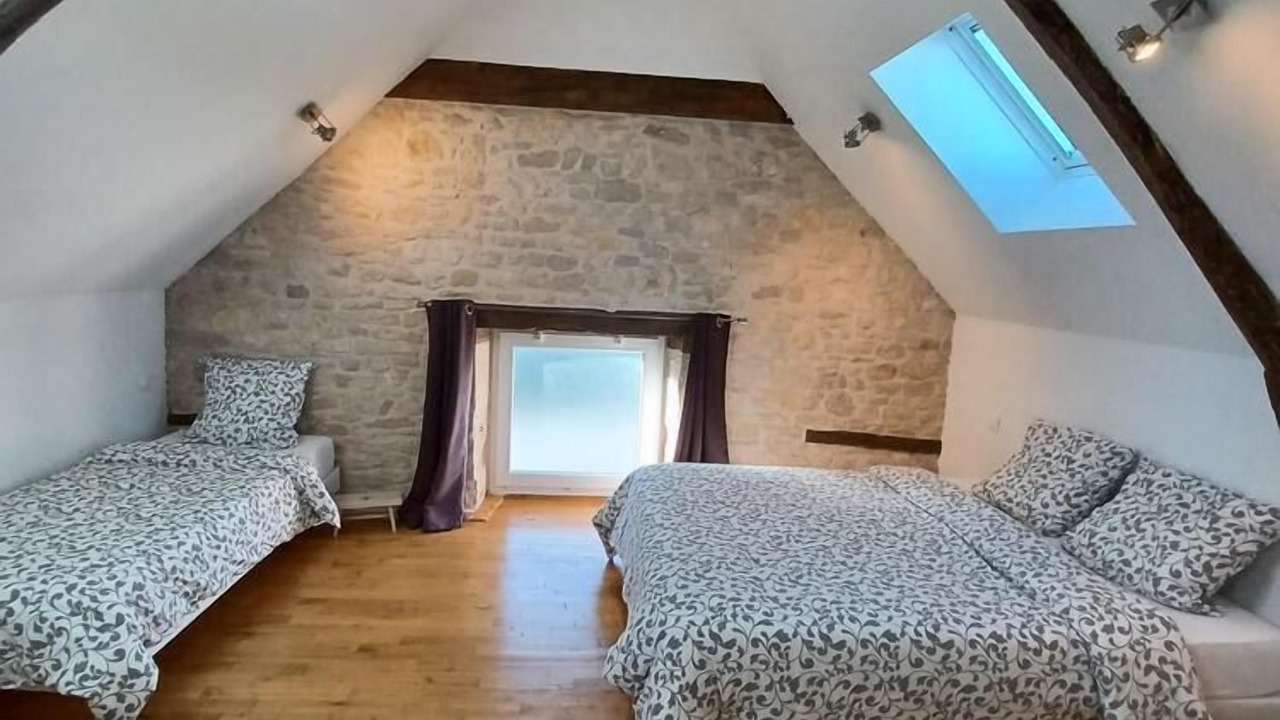 Photo of Bedroom in Cuzance