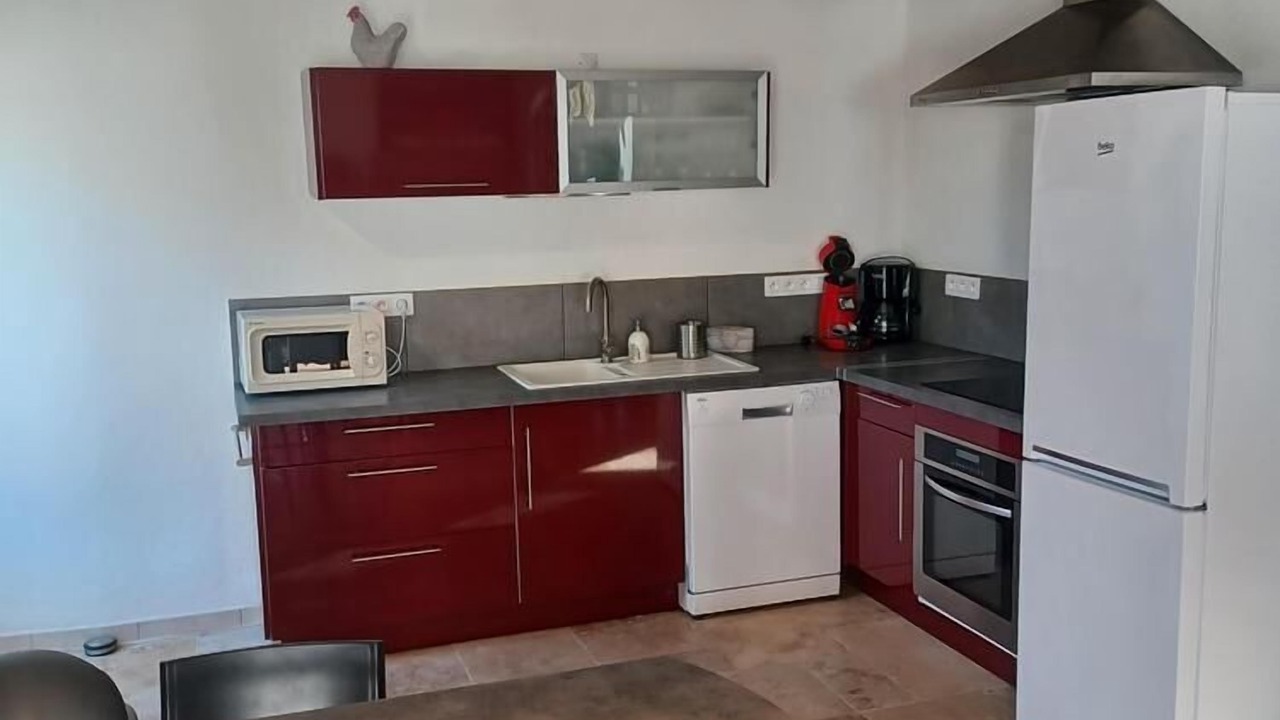 Photo of Kitchen in Cuzance