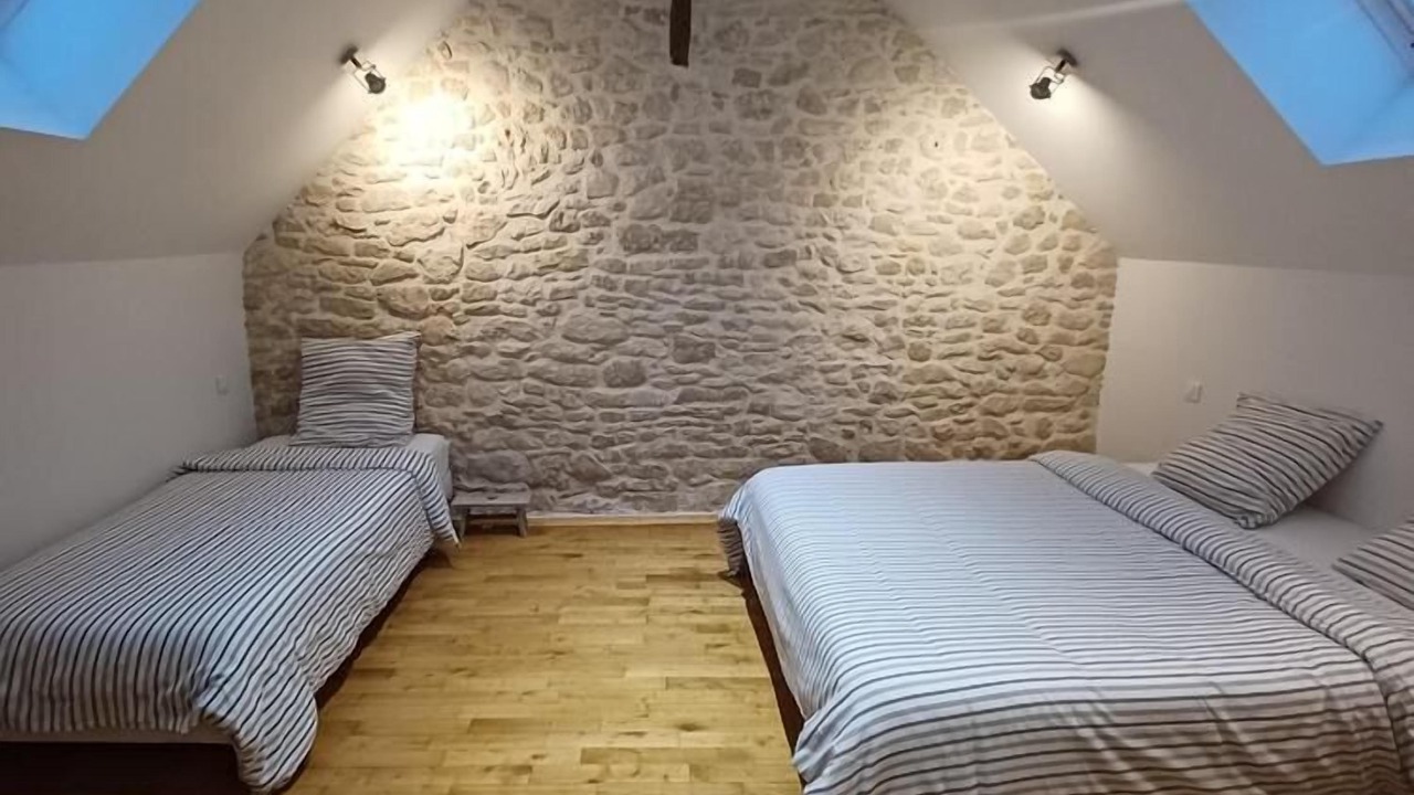 Photo of Bedroom in Cuzance