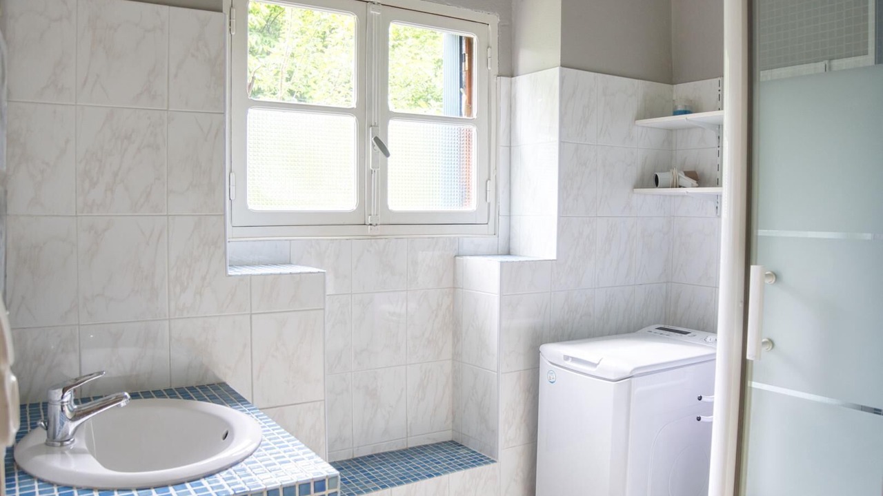 Photo of Bathroom in Sousceyrac