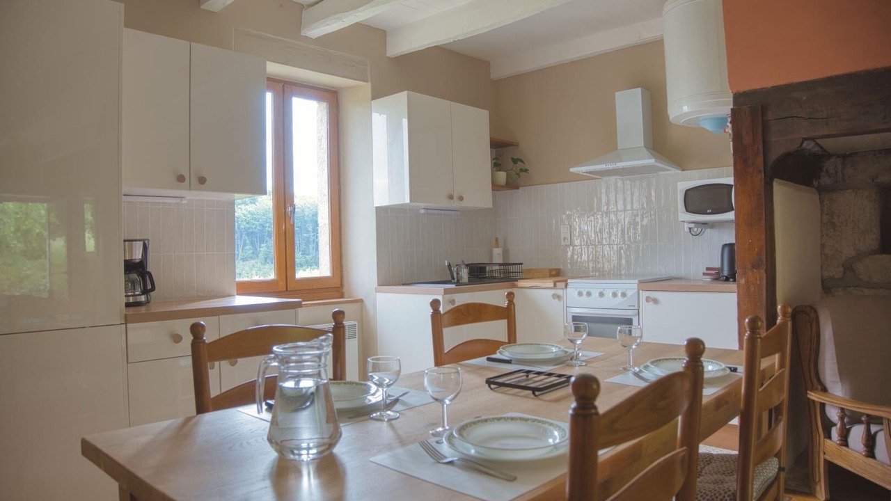 Photo of Kitchen in Sousceyrac