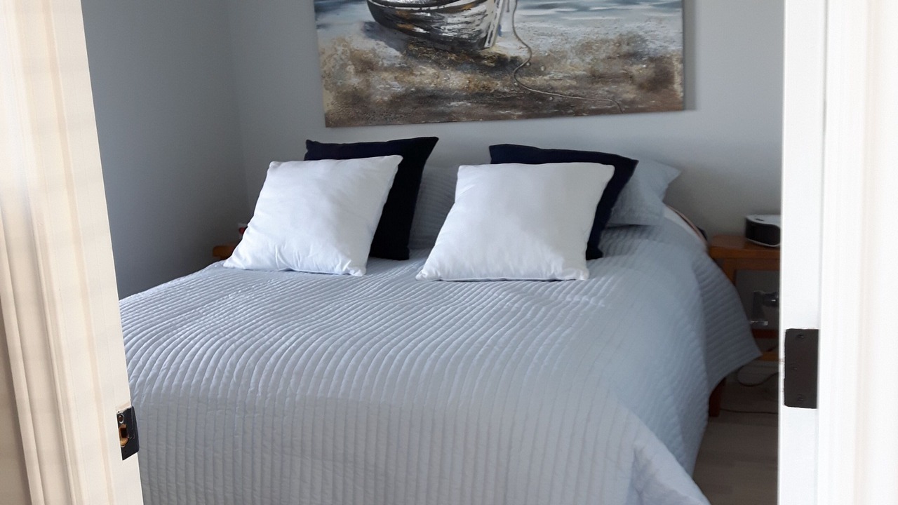 Photo of Bedroom in Saint-Michel-de-Bellechasse
